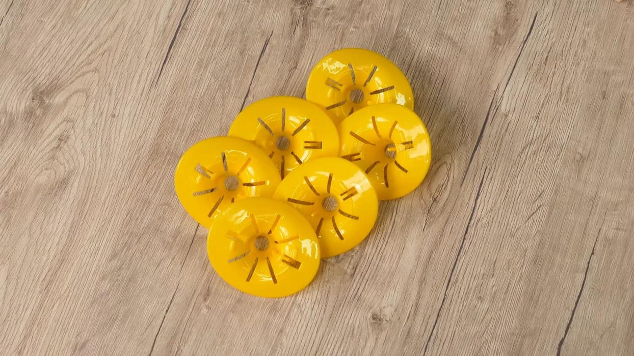 Wespenval voor flessen - 6 stuks - Genius Ideas - Bivakshop