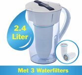 ZeroWater - Waterkannen & Filters - Combipack - 1,4L tot 18,9L - Incl. TDS meter - Bivakshop