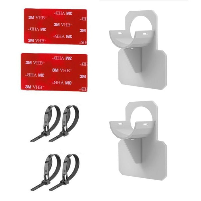 Zwembad pijp houder voor ondersteuning van buizen 30-38mm - Bivakshop