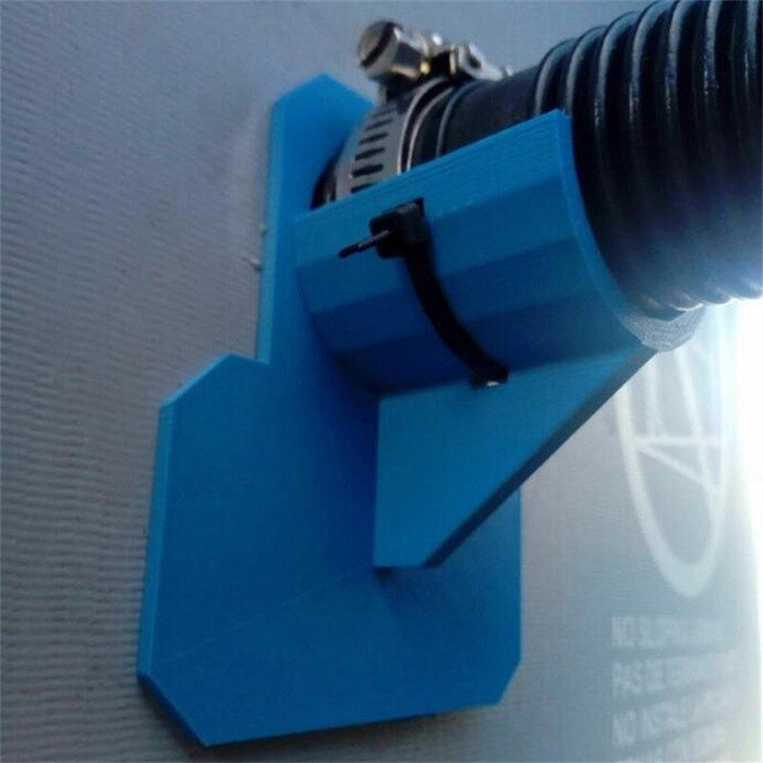 Zwembad pijp houder voor ondersteuning van buizen 30-38mm - Bivakshop