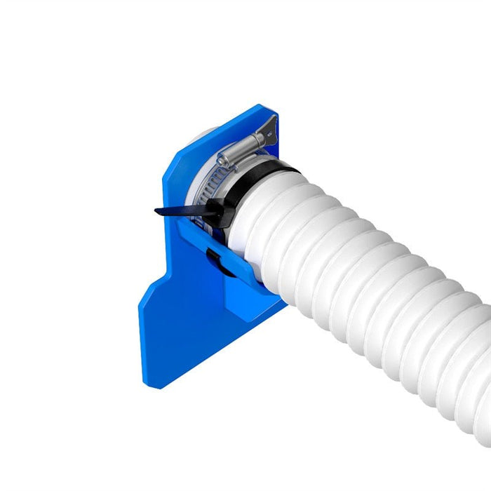 Zwembad pijp houder voor ondersteuning van buizen 30-38mm - Bivakshop