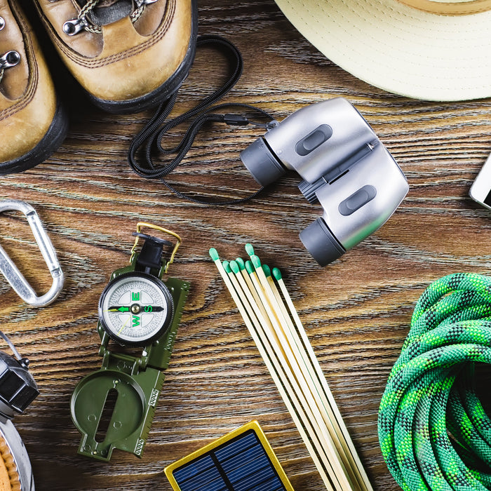 Wees Voorbereid op Noodsituaties: De Beste Benodigdheden voor Emergencies in Nederland - Bivakshop