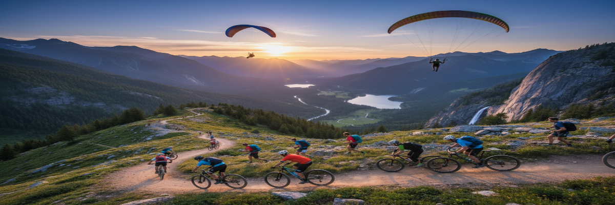Activiteiten & Sport - Bivakshop