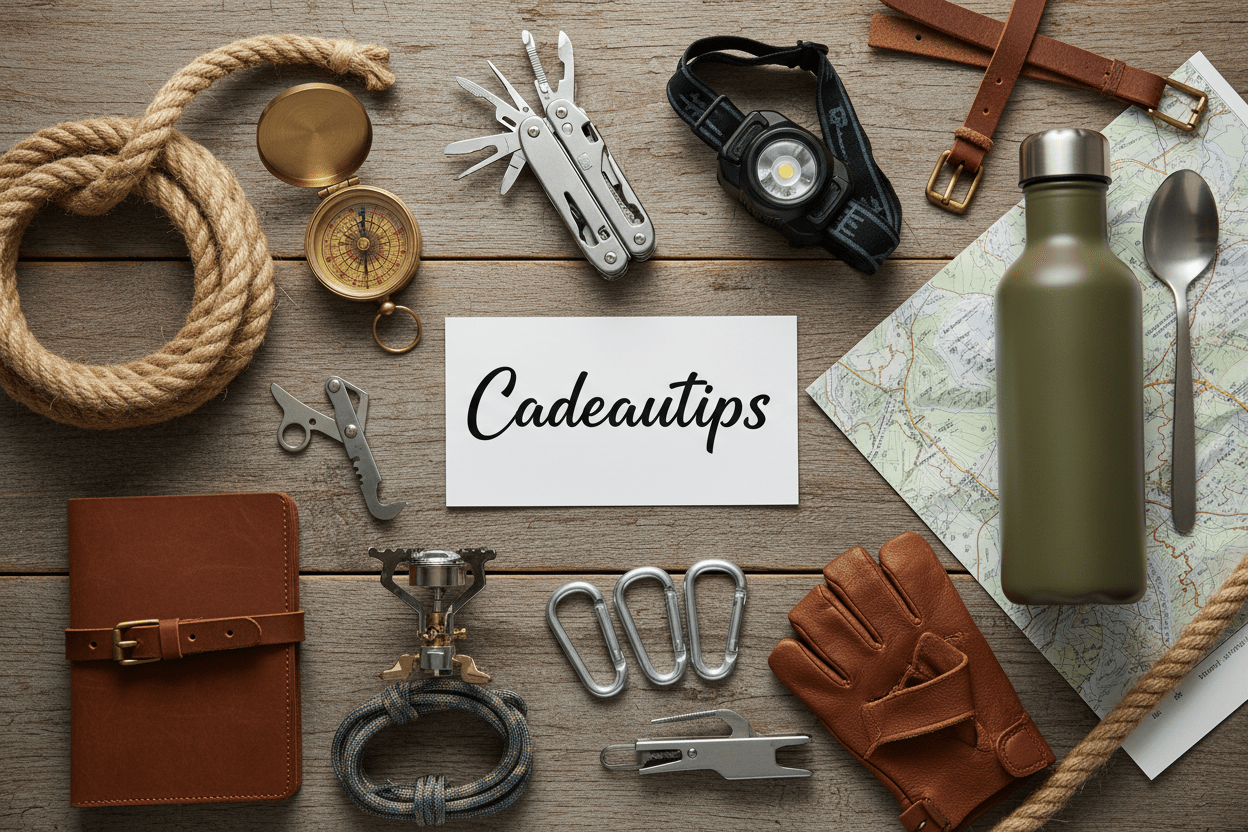 Cadeautips - Bivakshop