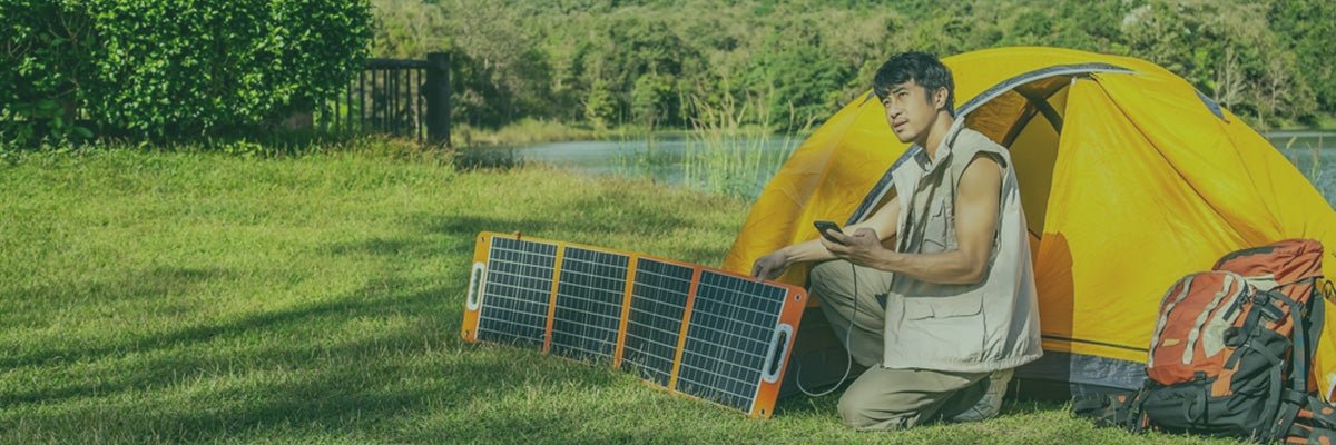 Elektronica & Verlichting - Bivakshop