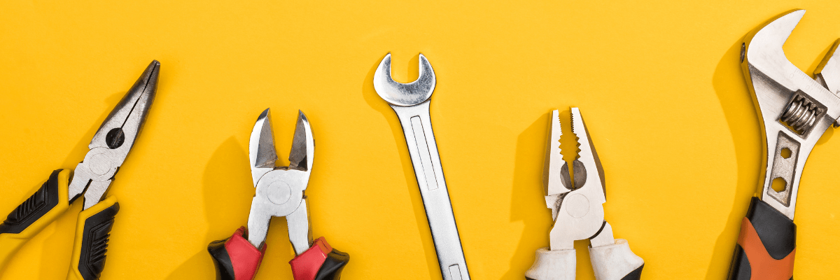 Gereedschap & Onderhoud - Bivakshop