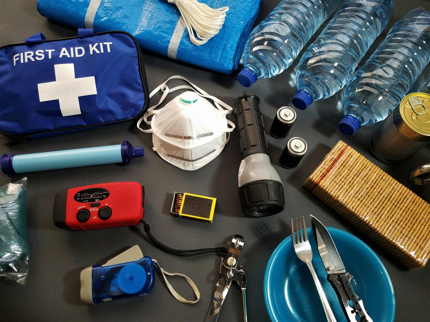Survival Kits