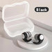 1 Paar Zachte Siliconen Oordopjes – Geluidsdemping & Waterdicht – Comfortabele Pasvorm - Bivakshop