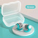 1 Paar Zachte Siliconen Oordopjes – Geluidsdemping & Waterdicht – Comfortabele Pasvorm - Bivakshop
