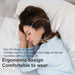 1 Paar Zachte Siliconen Oordopjes – Geluidsdemping & Waterdicht – Comfortabele Pasvorm - Bivakshop