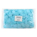 1000 stuks/1 set Draagbare Wegwerpzeeppapier Mini Reinigingshandzeep Papieren Geurende Plak Wassen Bad Reizen Kleine Zeep - Bivakshop