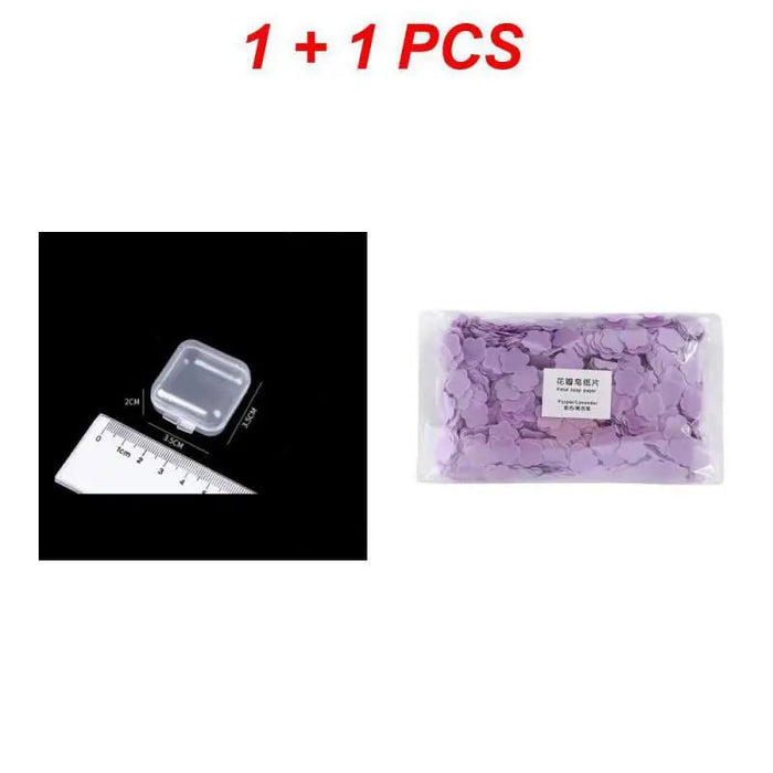 1000 stuks/1 set Draagbare Wegwerpzeeppapier Mini Reinigingshandzeep Papieren Geurende Plak Wassen Bad Reizen Kleine Zeep - Bivakshop