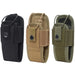 1000D Tactical molle walkie talkietasje – Draagbare holster voor radio en interphone - Bivakshop