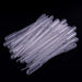 100PCS 3ML Disposable Plastic Eye Dropper Transfer Graduated Pipettes Office Lab Experiment Supplies - Bivakshop