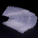 100PCS 3ML Disposable Plastic Eye Dropper Transfer Graduated Pipettes Office Lab Experiment Supplies - Bivakshop
