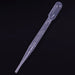 100PCS 3ML Disposable Plastic Eye Dropper Transfer Graduated Pipettes Office Lab Experiment Supplies - Bivakshop