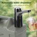 11L watercontainer met kraan – Grote camping watertank met USB - oplaadbare elektrische pomp - Bivakshop