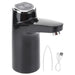 11L watercontainer met kraan – Grote camping watertank met USB - oplaadbare elektrische pomp - Bivakshop