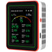 15 - in - 1 slimme luchtkwaliteitsmeter – WiFi CO2/CO/TVOC/PM2.5/HCHO detector met temperatuur & vochtigheidsweergave - Bivakshop