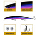 18cm Minnow Hardbait – Realistische 3D Ogen & Heavy Duty Haken - Bivakshop
