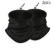 2 - Pack Heren Nekwarmers (Col) - Warm, Ademend en Winddicht - Bivakshop