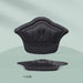 2 stuks verstelbare antiwear hielpads voor sportschoenen - Spoorloze lijm en demping - Bivakshop