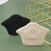 2 stuks verstelbare antiwear hielpads voor sportschoenen - Spoorloze lijm en demping - Bivakshop