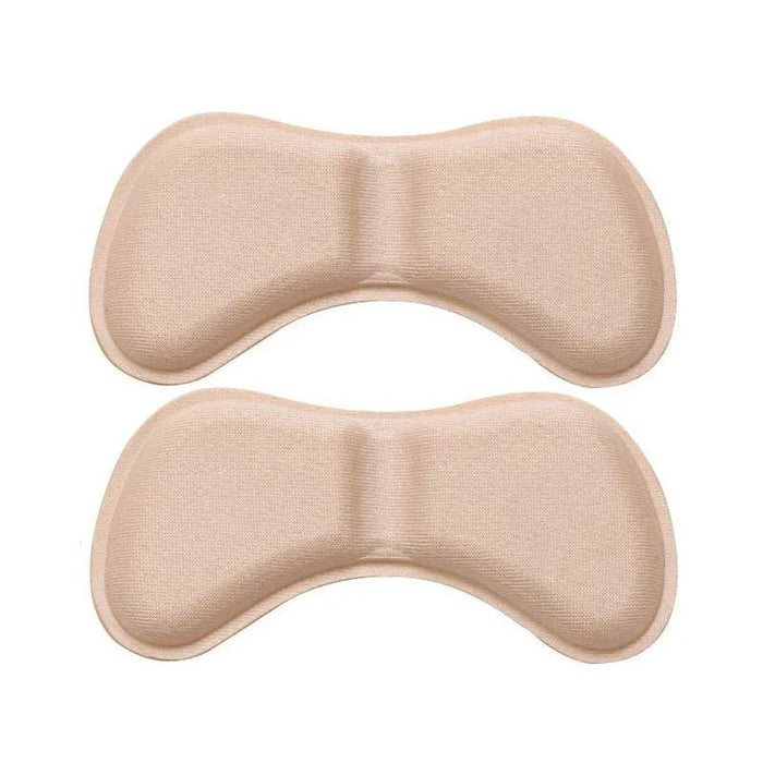 2 stuks verstelbare antiwear hielpads voor sportschoenen - Spoorloze lijm en demping - Bivakshop