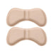 2 stuks verstelbare antiwear hielpads voor sportschoenen - Spoorloze lijm en demping - Bivakshop
