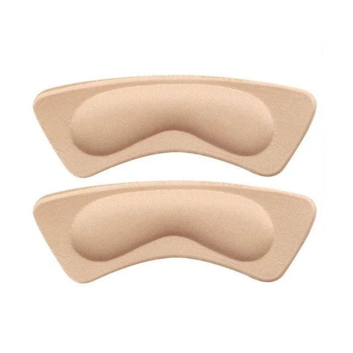 2 stuks verstelbare antiwear hielpads voor sportschoenen - Spoorloze lijm en demping - Bivakshop