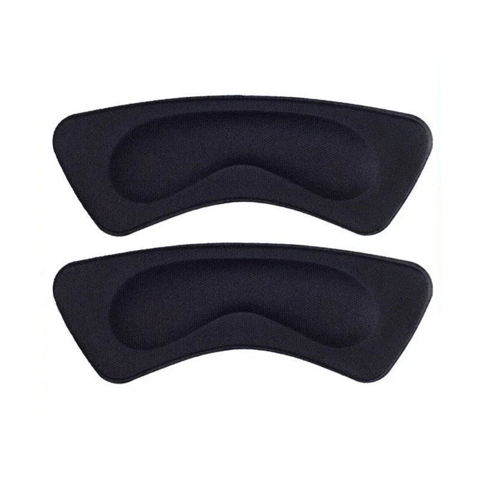 2 stuks verstelbare antiwear hielpads voor sportschoenen - Spoorloze lijm en demping - Bivakshop