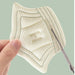2 stuks verstelbare antiwear hielpads voor sportschoenen - Spoorloze lijm en demping - Bivakshop