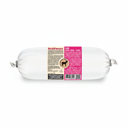 Barfmenu lam KVV kattenvoer vers vlees