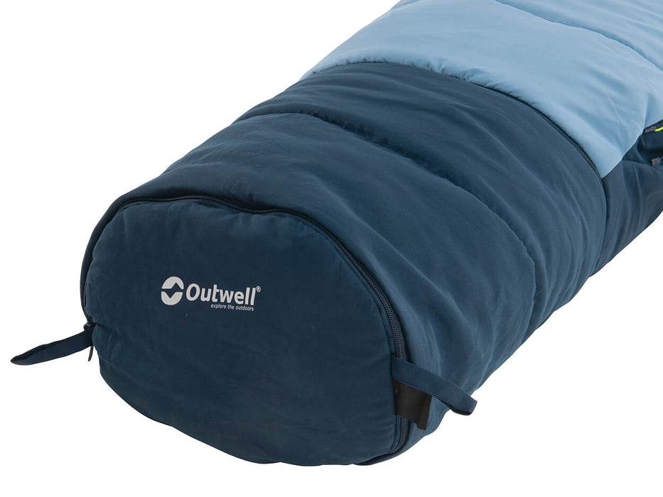 Outwell Convertible Junior verstelbare kinderslaapzak