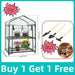 2/3/4/5 Tier Small Greenhouse Waterproof UV Resistant Garden Plant Protection Tents And Outdoor Plant Flowers Grow Green Covers - Bivakshop