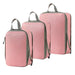 3/6/7 stuks reistas opbergzakken - Waterdicht & opvouwbaar - Koffer bagage organizer set - Bivakshop