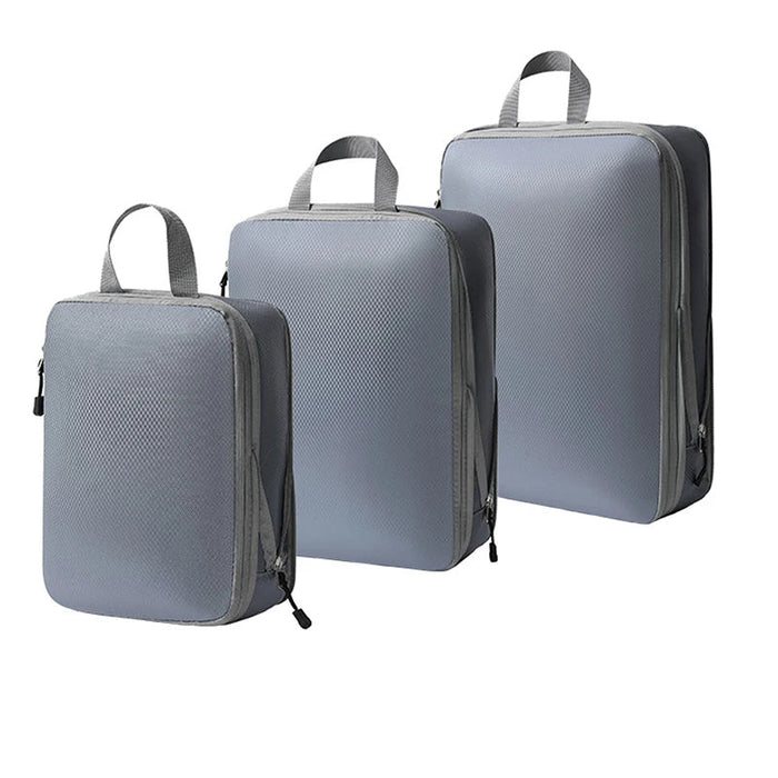 3/6/7 stuks reistas opbergzakken - Waterdicht & opvouwbaar - Koffer bagage organizer set - Bivakshop