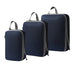 3/6/7 stuks reistas opbergzakken - Waterdicht & opvouwbaar - Koffer bagage organizer set - Bivakshop
