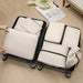 3/6/7 stuks reistas opbergzakken - Waterdicht & opvouwbaar - Koffer bagage organizer set - Bivakshop