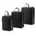 3/6/7 stuks reistas opbergzakken - Waterdicht & opvouwbaar - Koffer bagage organizer set - Bivakshop