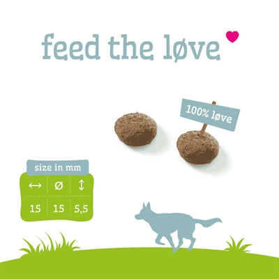 Smølke Sensitive Lamb hondenvoer