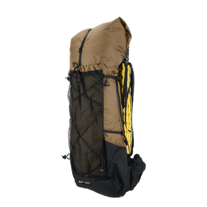 3F UL gear waterbestendige wandelrugzak - Lichtgewicht - 40+16L - Bivakshop