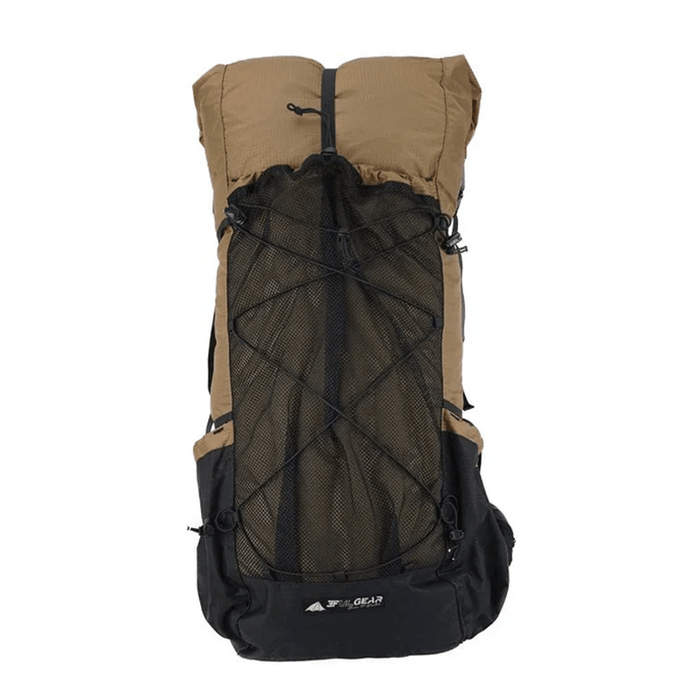 3F UL gear waterbestendige wandelrugzak - Lichtgewicht - 40+16L - Bivakshop