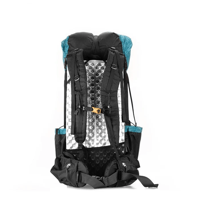 3F UL gear waterbestendige wandelrugzak - Lichtgewicht - 40+16L - Bivakshop