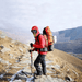3F UL gear waterbestendige wandelrugzak - Lichtgewicht - 40+16L - Bivakshop