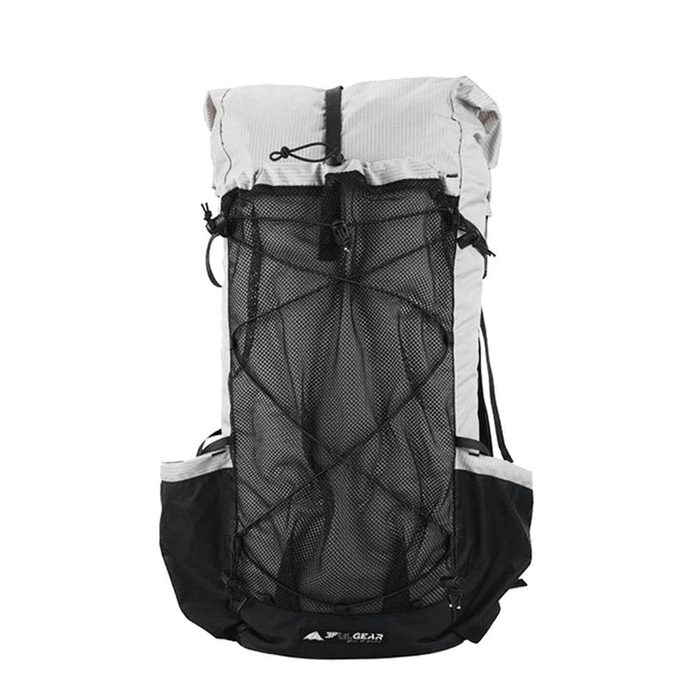 3F UL gear waterbestendige wandelrugzak - Lichtgewicht - 40+16L - Bivakshop