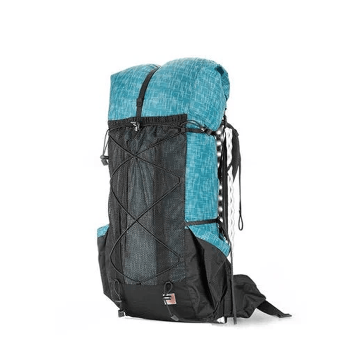 3F UL gear waterbestendige wandelrugzak - Lichtgewicht - 40+16L - Bivakshop
