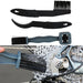 3pcs set ketting reiniger - Mtb mountainbike machine - Kunststof borstel scrubber - Bivakshop