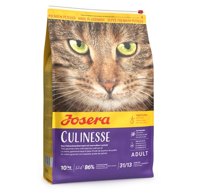 Josera Culinesse kattenvoer zalm gevogelte