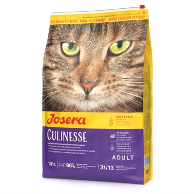 Josera Culinesse kattenvoer zalm gevogelte